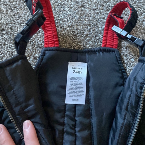 Boys snowsuit - Picture 6 of 6